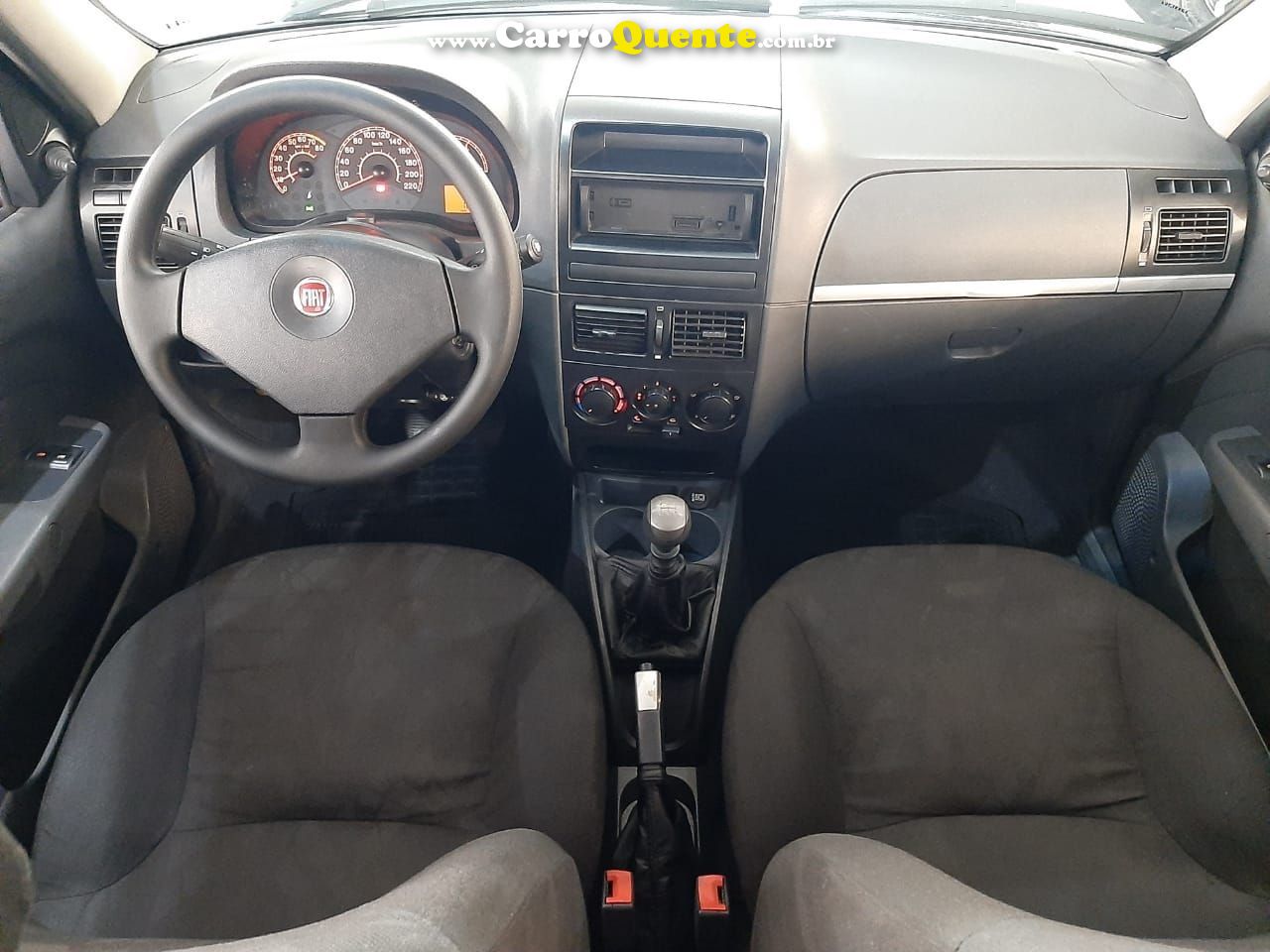 FIAT PALIO 1.0 MPI ELX 8V - Loja