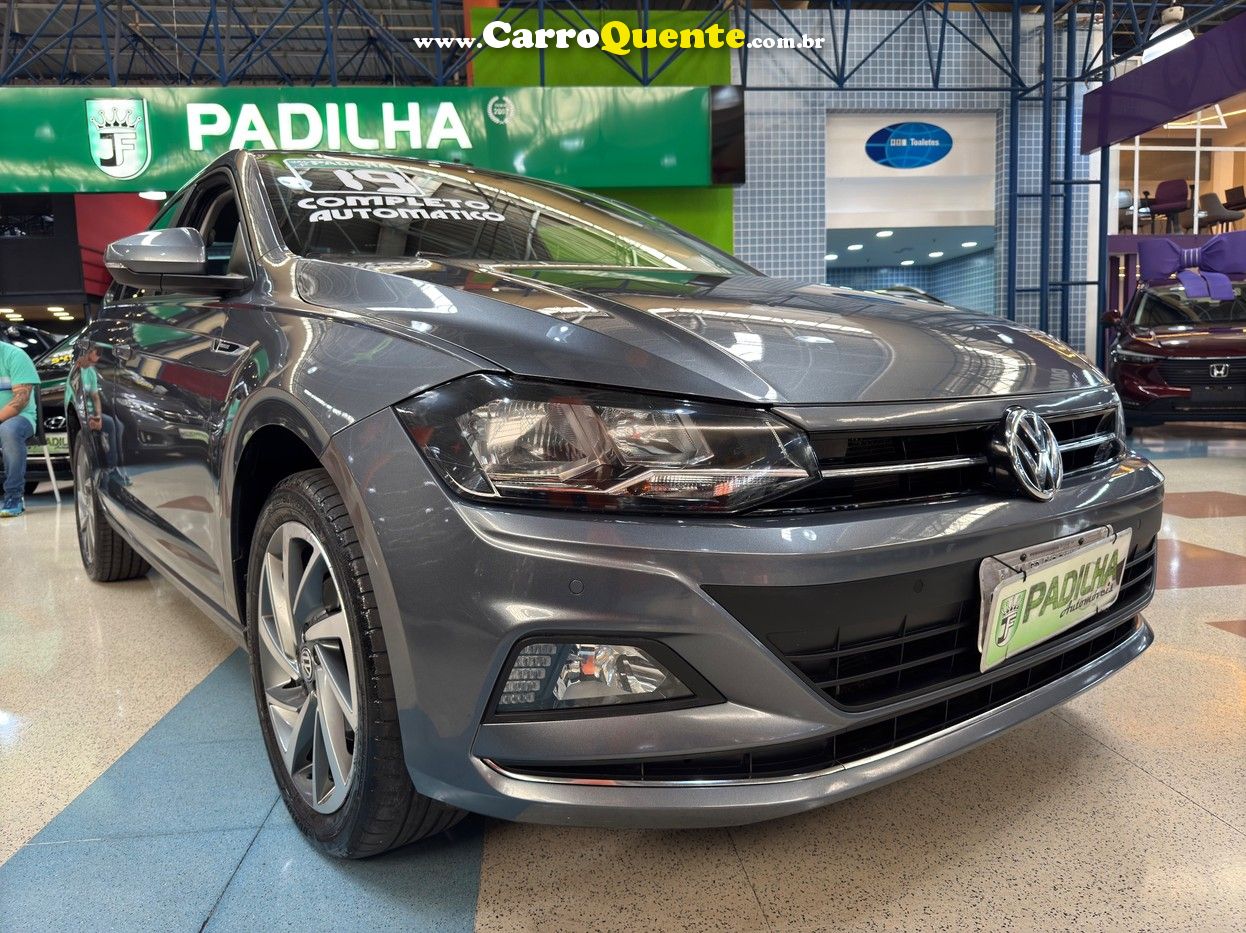 VOLKSWAGEN VIRTUS 1.0 200 TSI HIGHLINE - Loja