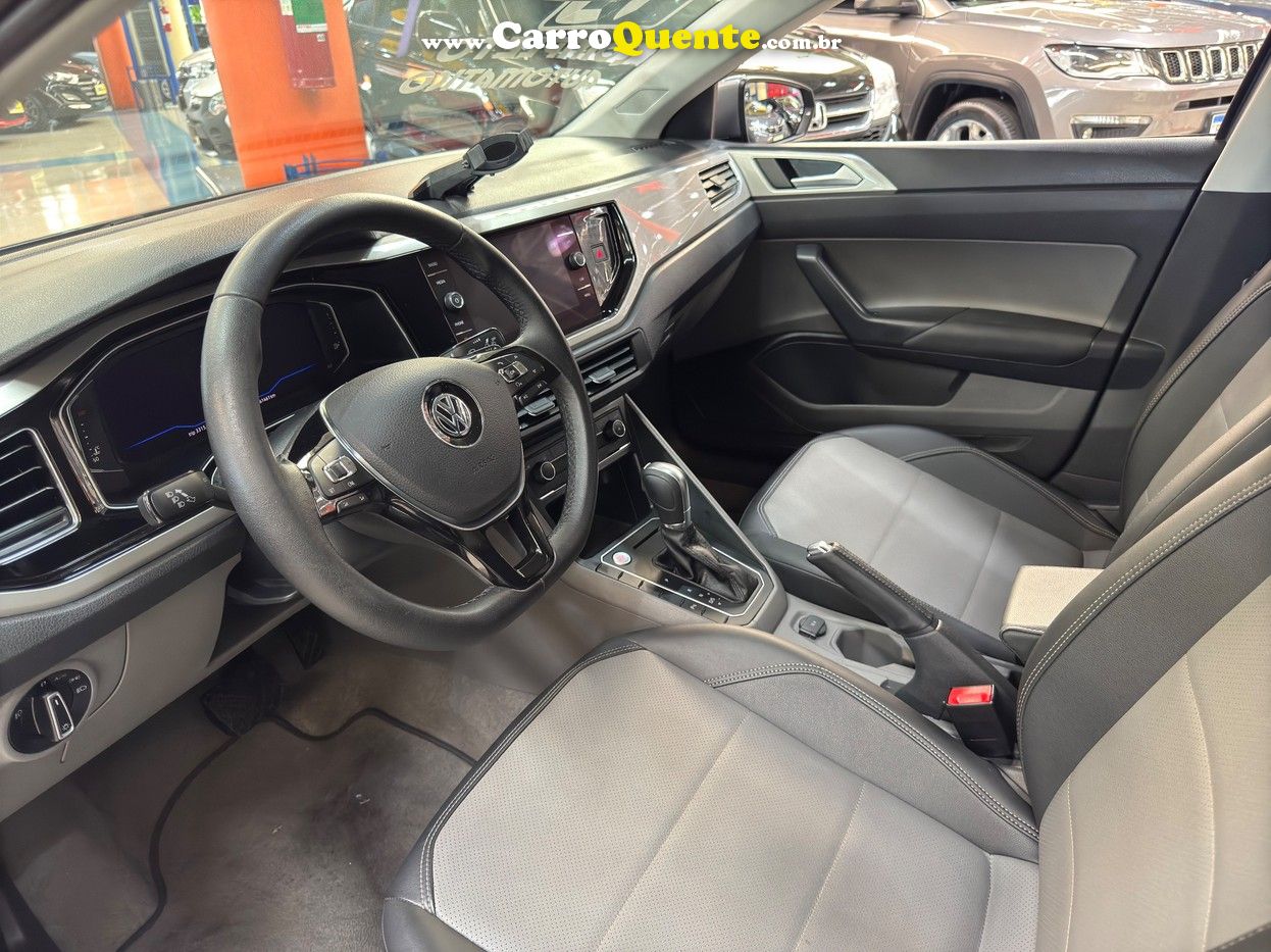 VOLKSWAGEN VIRTUS 1.0 200 TSI HIGHLINE - Loja