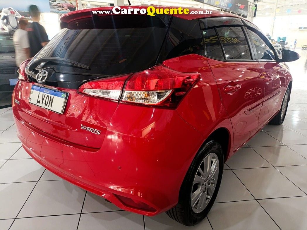 TOYOTA YARIS 1.3 16V XL MULTIDRIVE - Loja