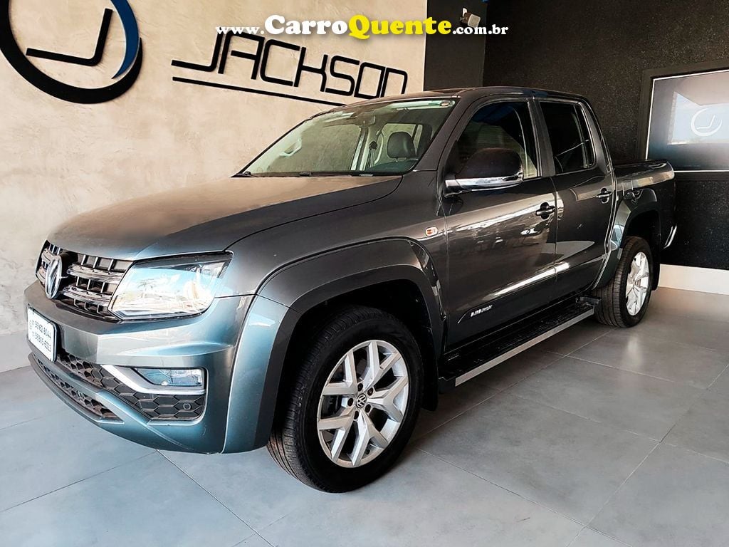 VOLKSWAGEN AMAROK 3.0 V6 TDI HIGHLINE CD 4MOTION - Loja