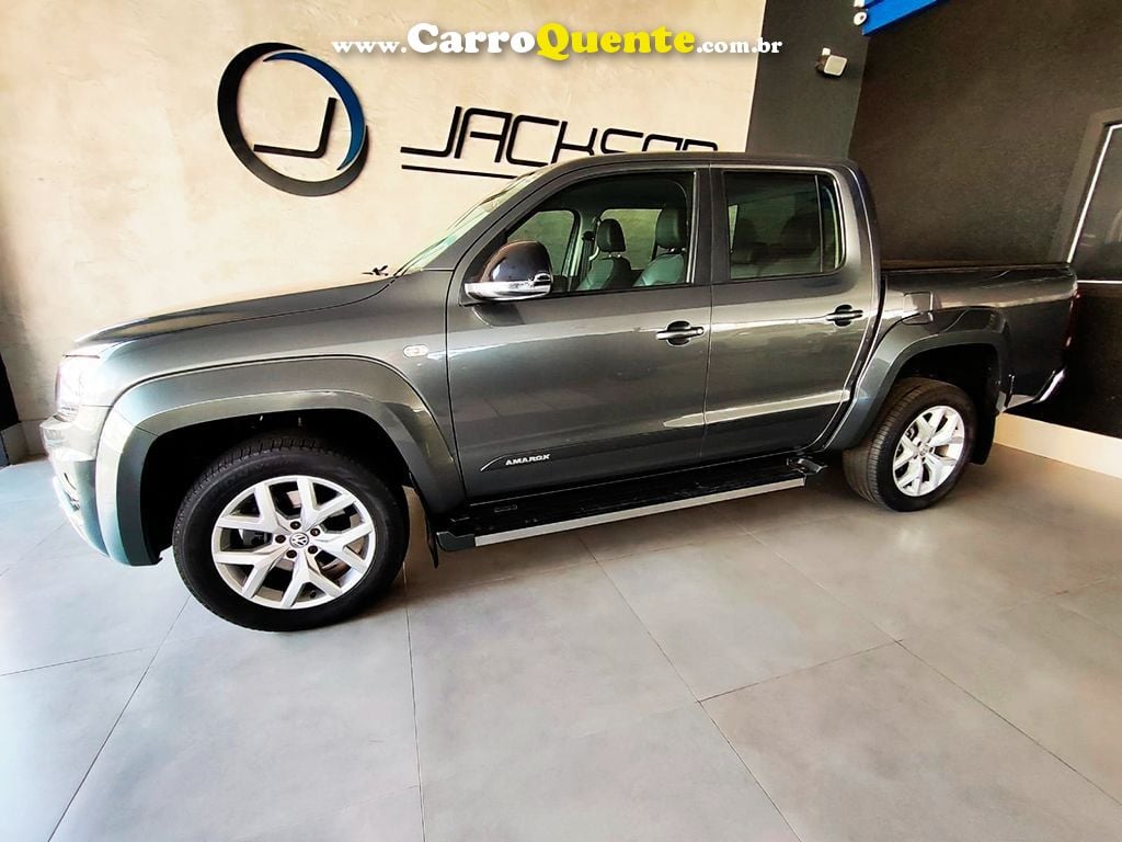 VOLKSWAGEN AMAROK 3.0 V6 TDI HIGHLINE CD 4MOTION - Loja