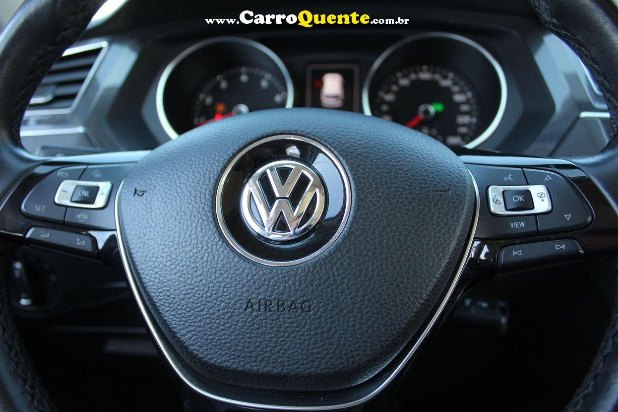 VOLKSWAGEN TIGUAN 1.4 250 TSI TOTAL ALLSPACE COMFORTLINE - Loja