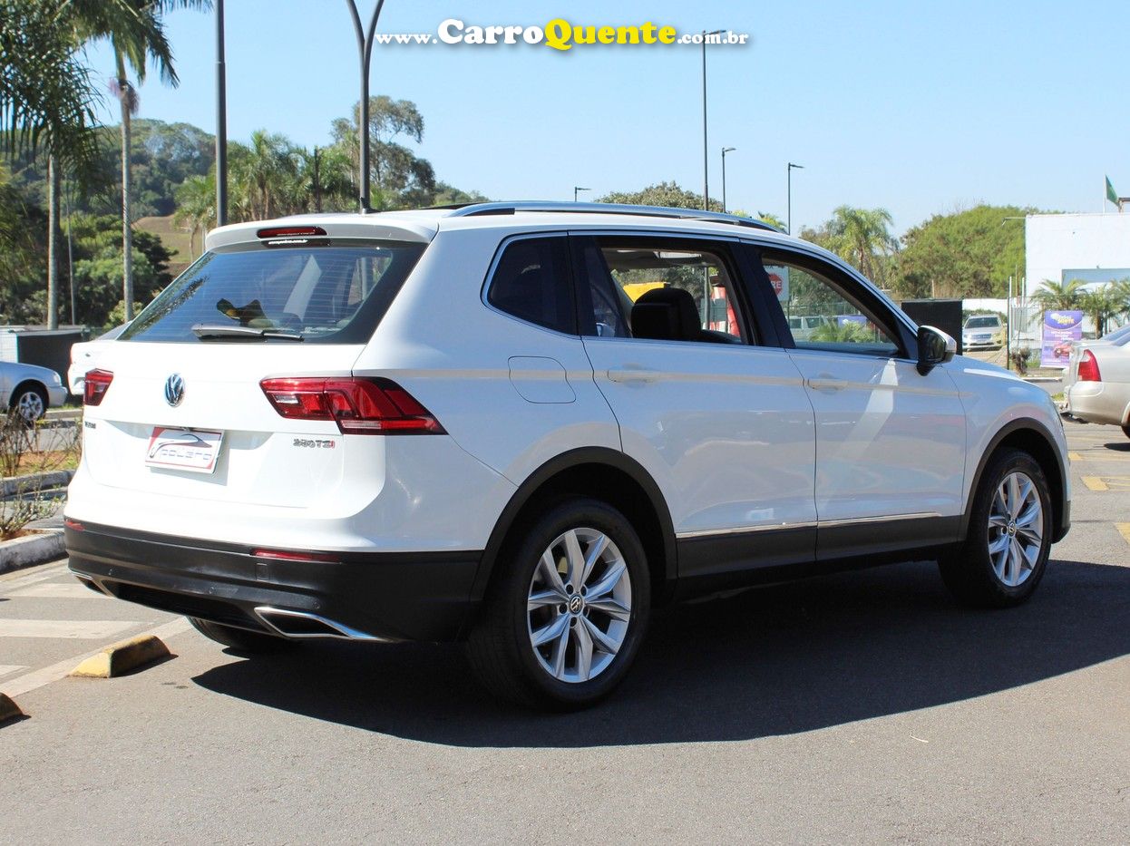 VOLKSWAGEN TIGUAN 1.4 250 TSI TOTAL ALLSPACE COMFORTLINE - Loja