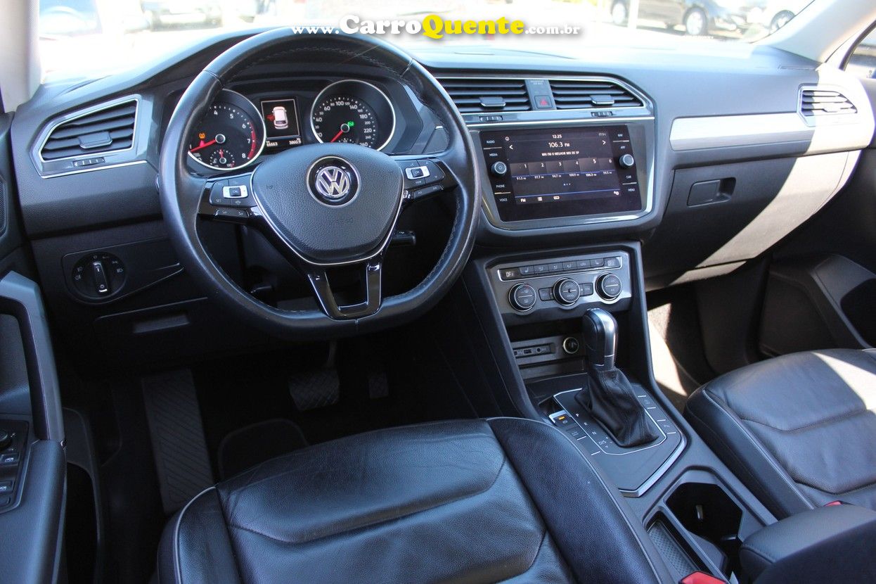 VOLKSWAGEN TIGUAN 1.4 250 TSI TOTAL ALLSPACE COMFORTLINE - Loja