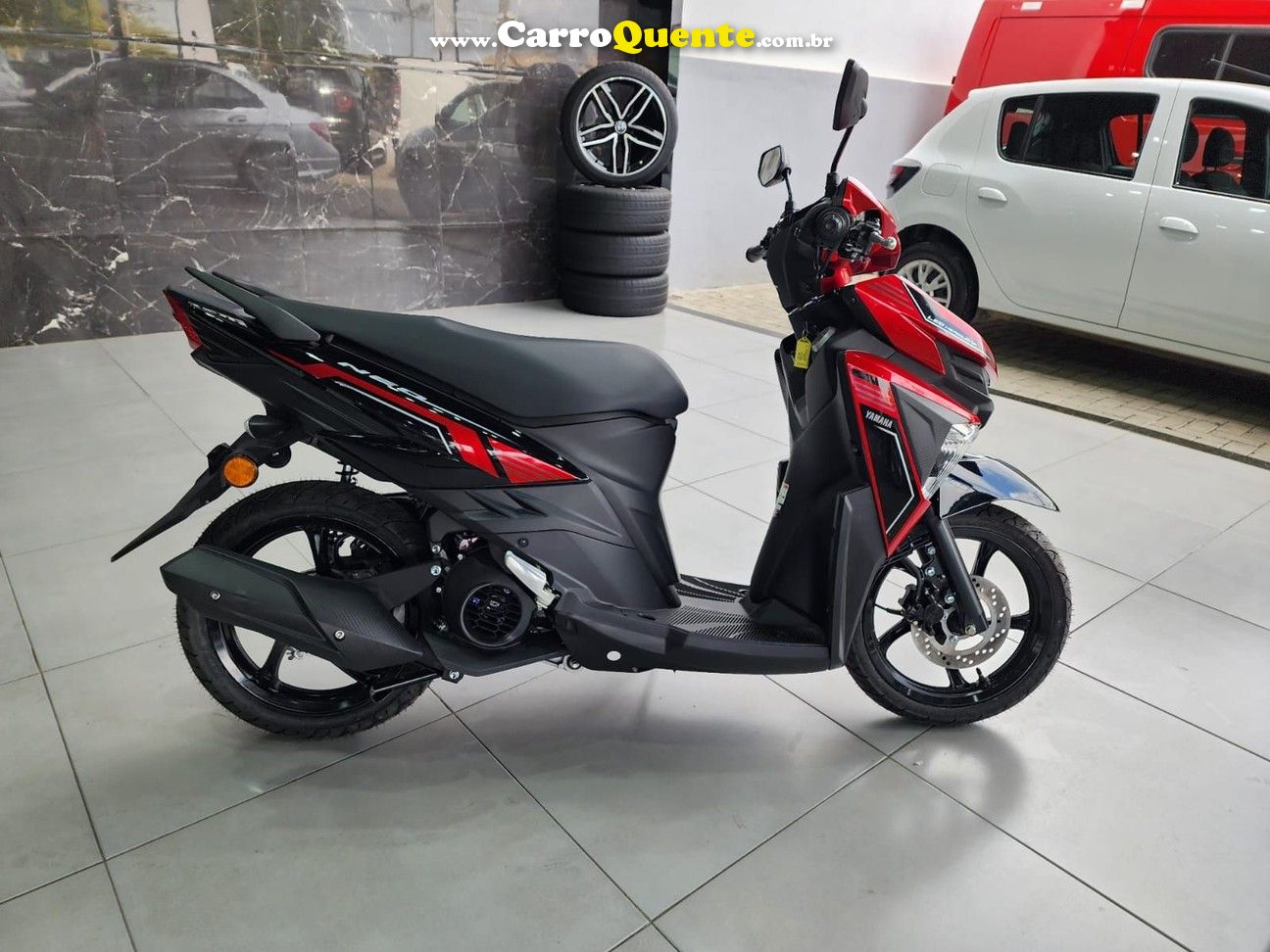 YAMAHA NEO 125  - Loja