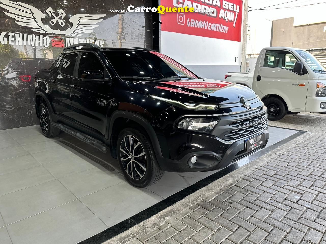 FIAT TORO 2.0 16V TURBO ULTRA 4WD - Loja