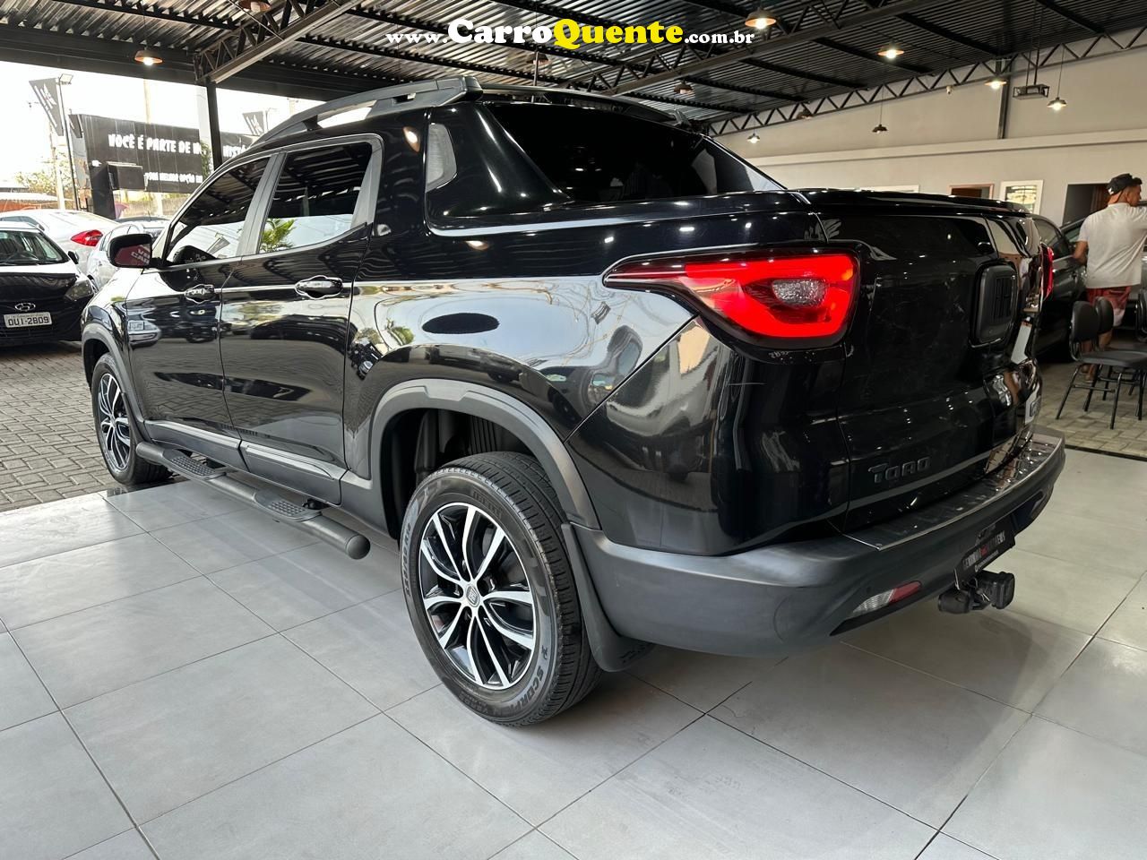 FIAT TORO 2.0 16V TURBO ULTRA 4WD - Loja