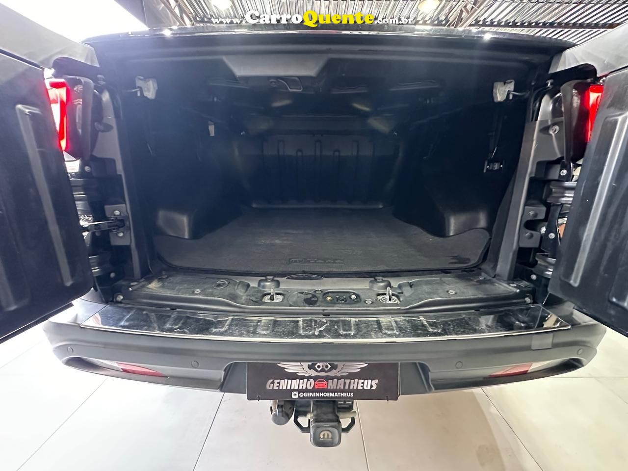 FIAT TORO 2.0 16V TURBO ULTRA 4WD - Loja