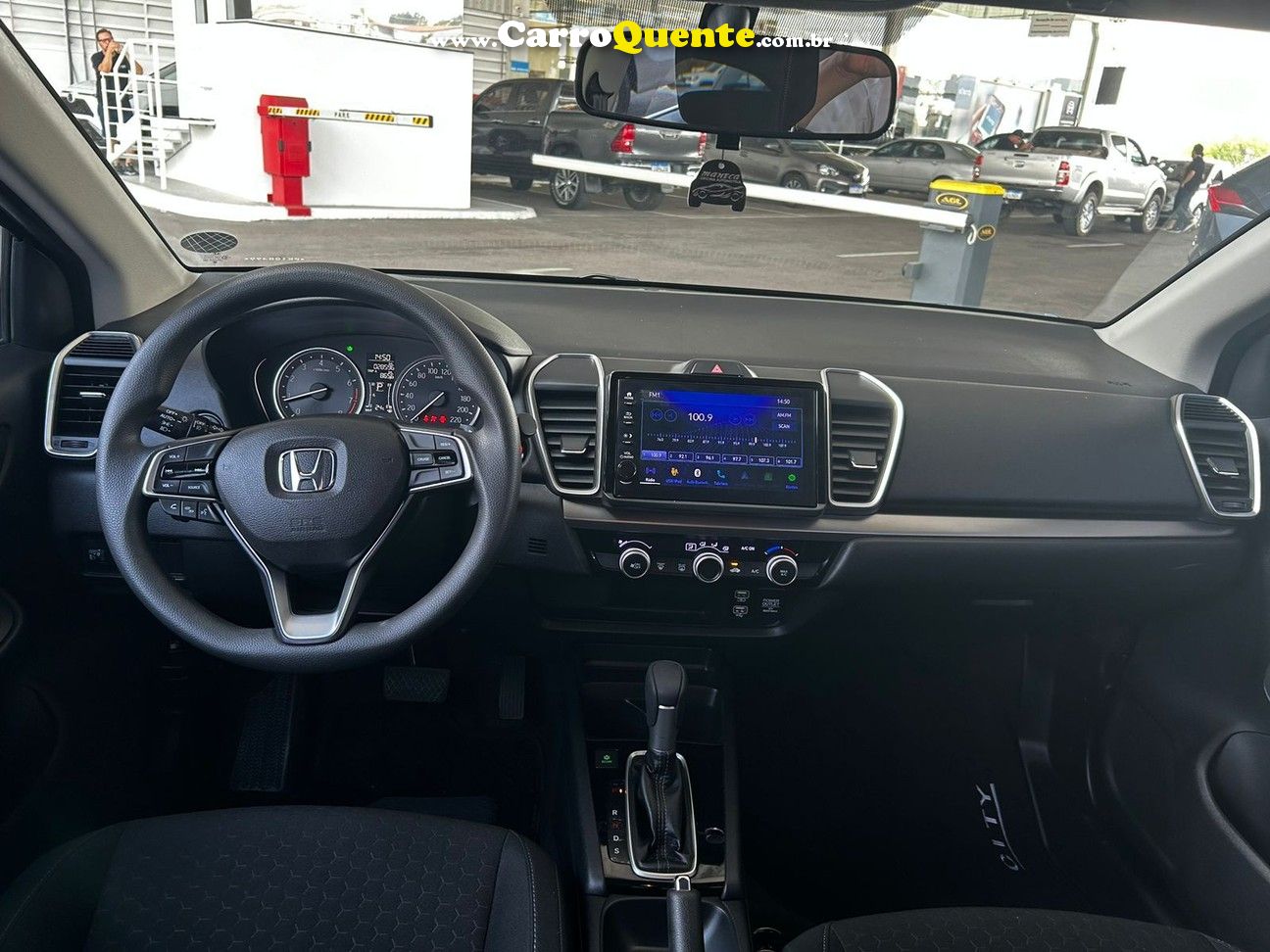 HONDA CITY 1.5 I-VTEC EX - Loja