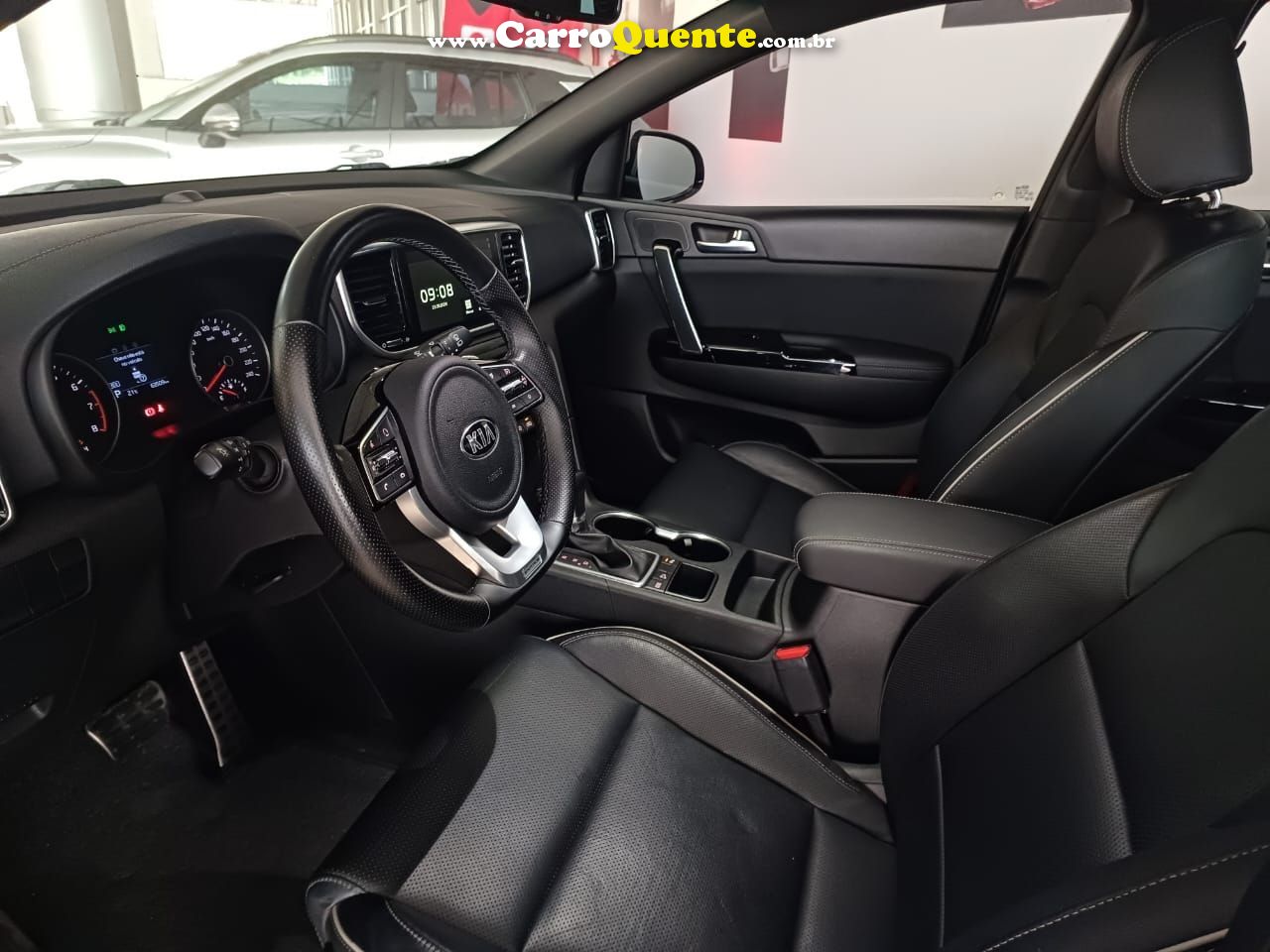 KIA SPORTAGE 2.0 EX 4X2 16V - Loja