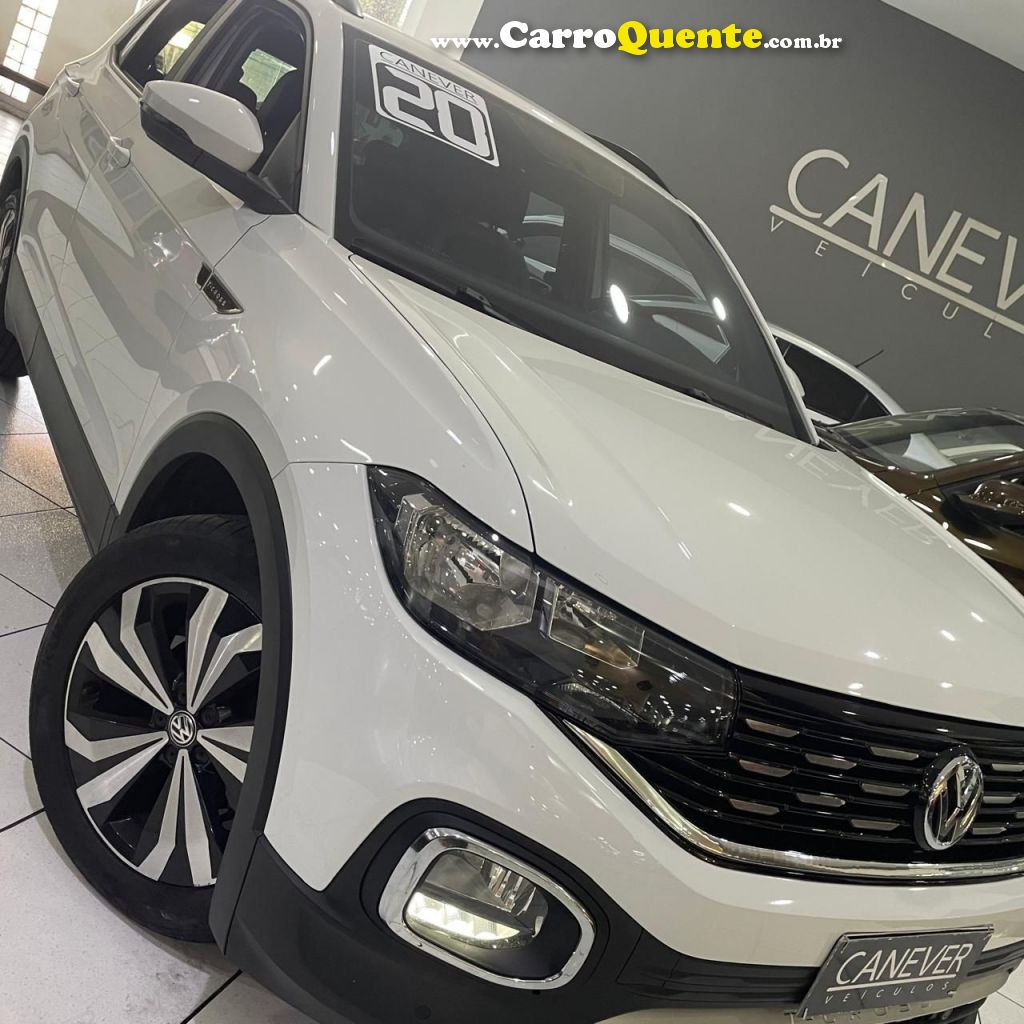 VOLKSWAGEN T-CROSS 1.0 200 TSI - Loja