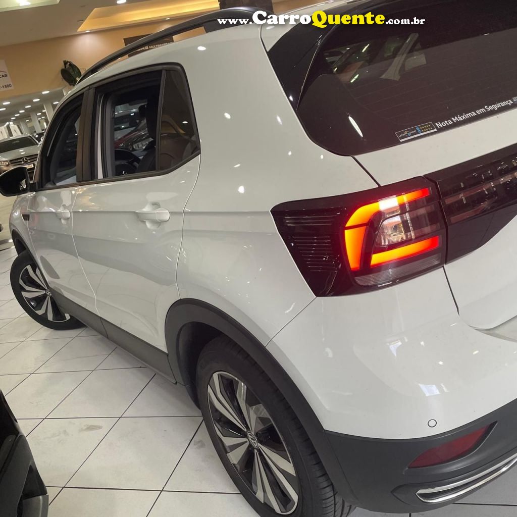 VOLKSWAGEN T-CROSS 1.0 200 TSI - Loja