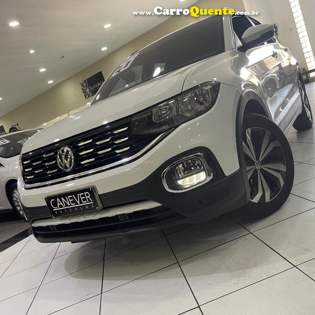 VOLKSWAGEN T-CROSS 1.0 200 TSI - Loja