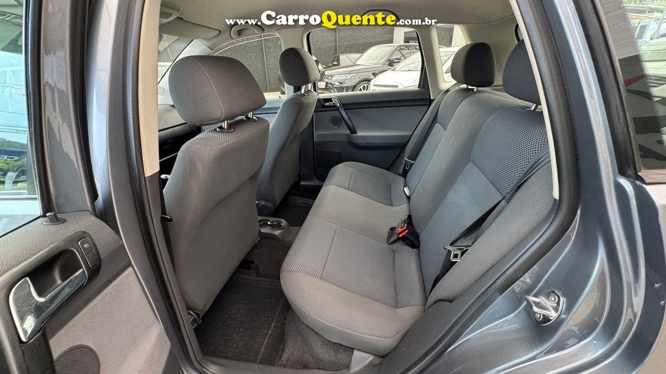 VOLKSWAGEN POLO 1.6 MI 8V TOTAL - Loja