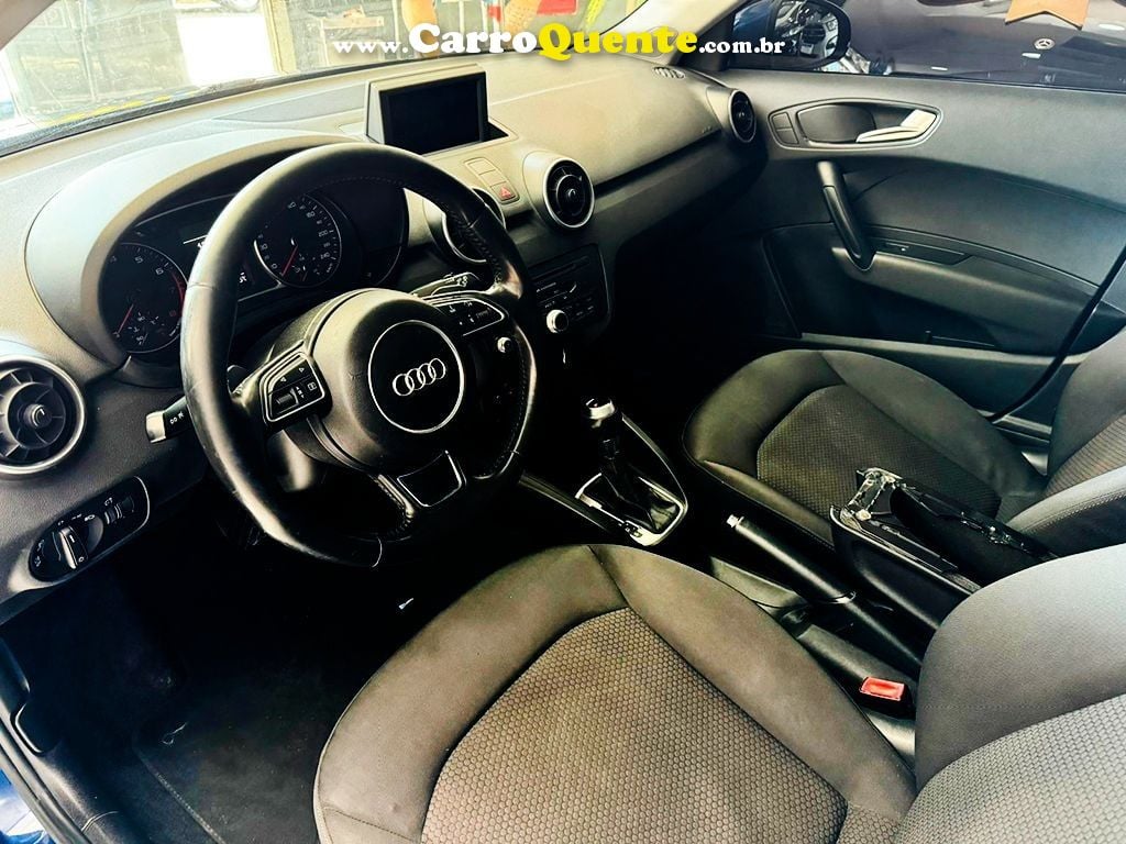 AUDI A1 1.4 TFSI SPORTBACK ATTRACTION 16V 122CV - Loja