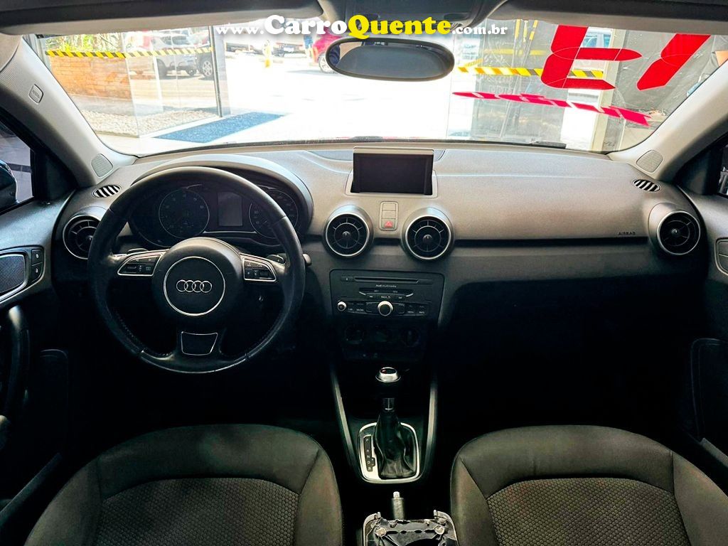 AUDI A1 1.4 TFSI SPORTBACK ATTRACTION 16V 122CV - Loja