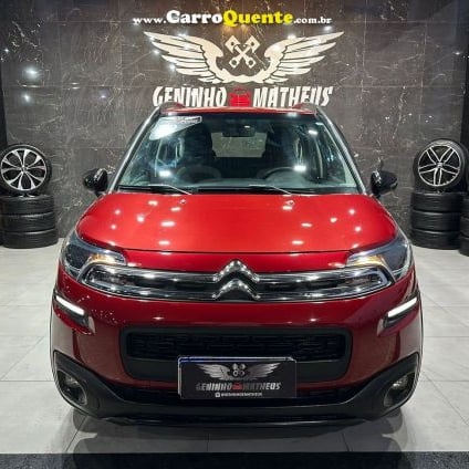 CITROEN AIRCROSS 1.6 VTI 120 LIVE EAT6