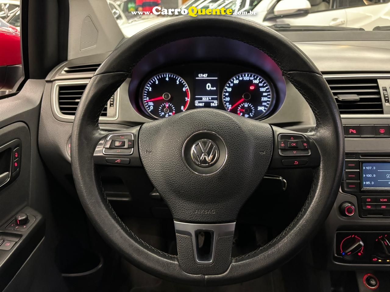 VOLKSWAGEN FOX 1.6 MSI COMFORTLINE 8V - Loja