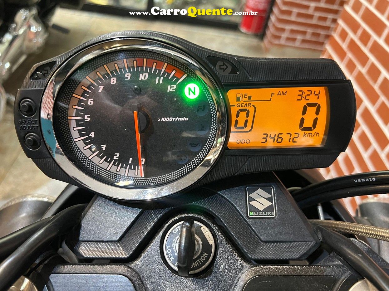 SUZUKI BANDIT 1250  - Loja