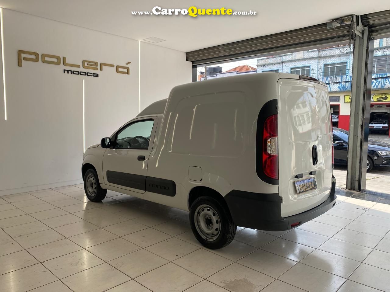 FIAT FIORINO 1.4 MPI FURGAO ENDURANCE 8V - Loja