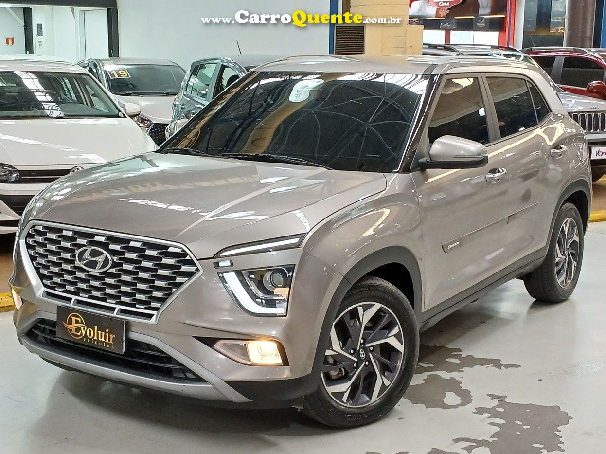 HYUNDAI CRETA 1.0 TGDI LIMITED - Loja