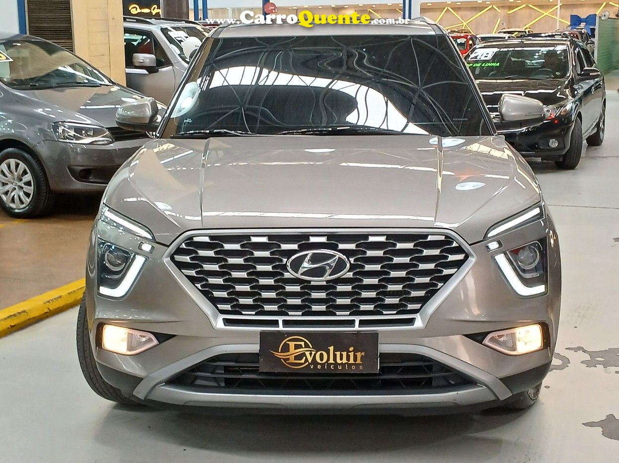 HYUNDAI CRETA 1.0 TGDI LIMITED - Loja