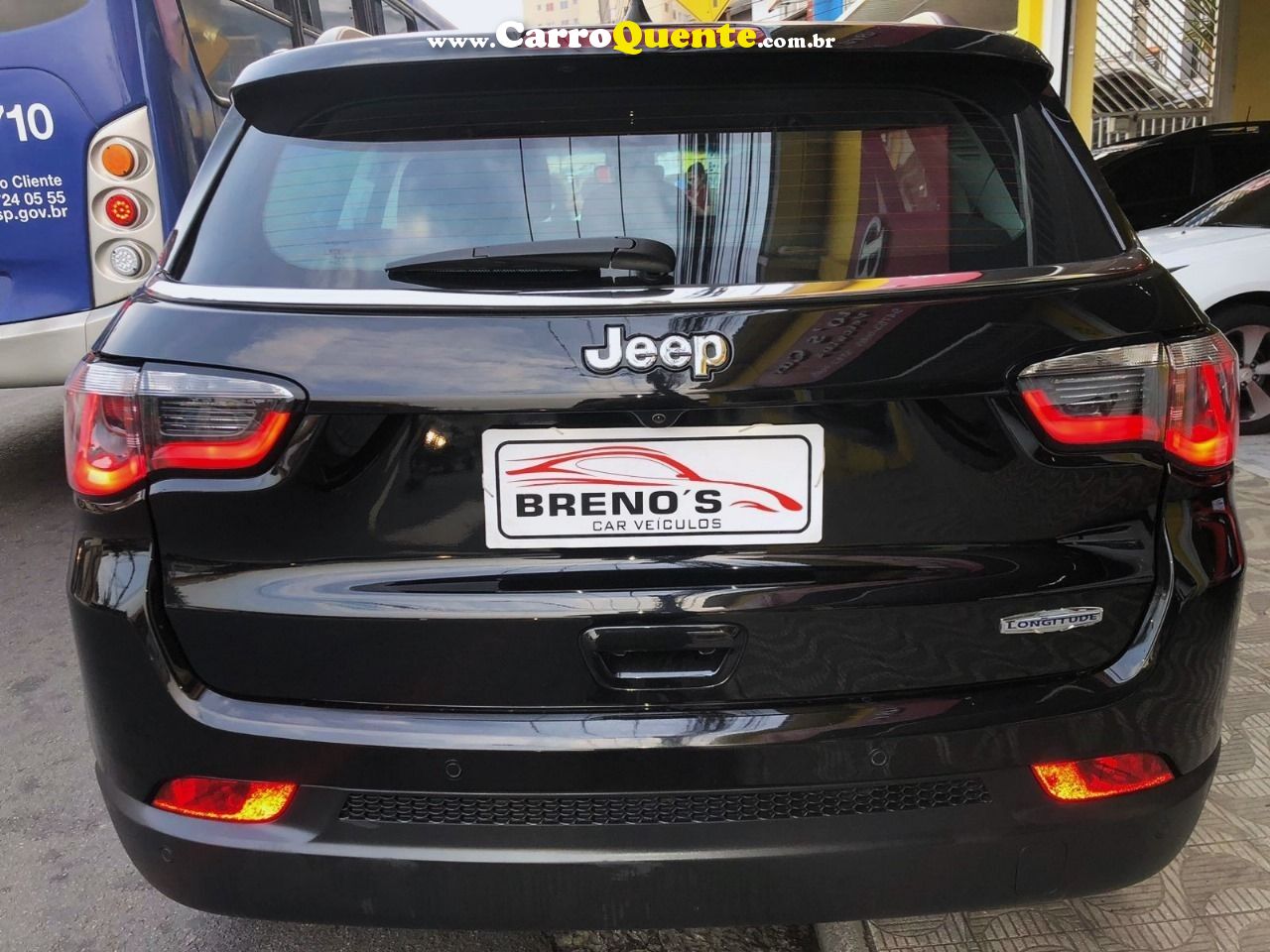 JEEP COMPASS 2.0 16V LONGITUDE - Loja