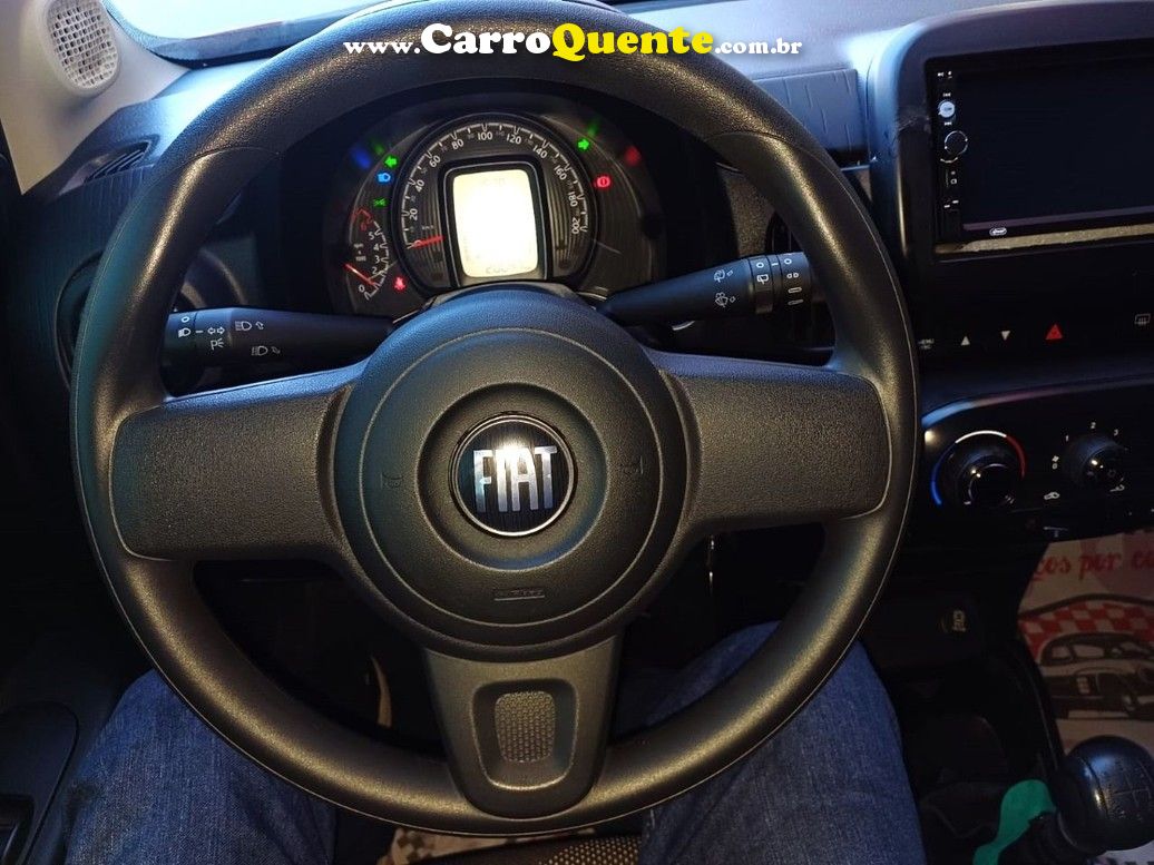 FIAT MOBI 1.0 EVO LIKE. - Loja