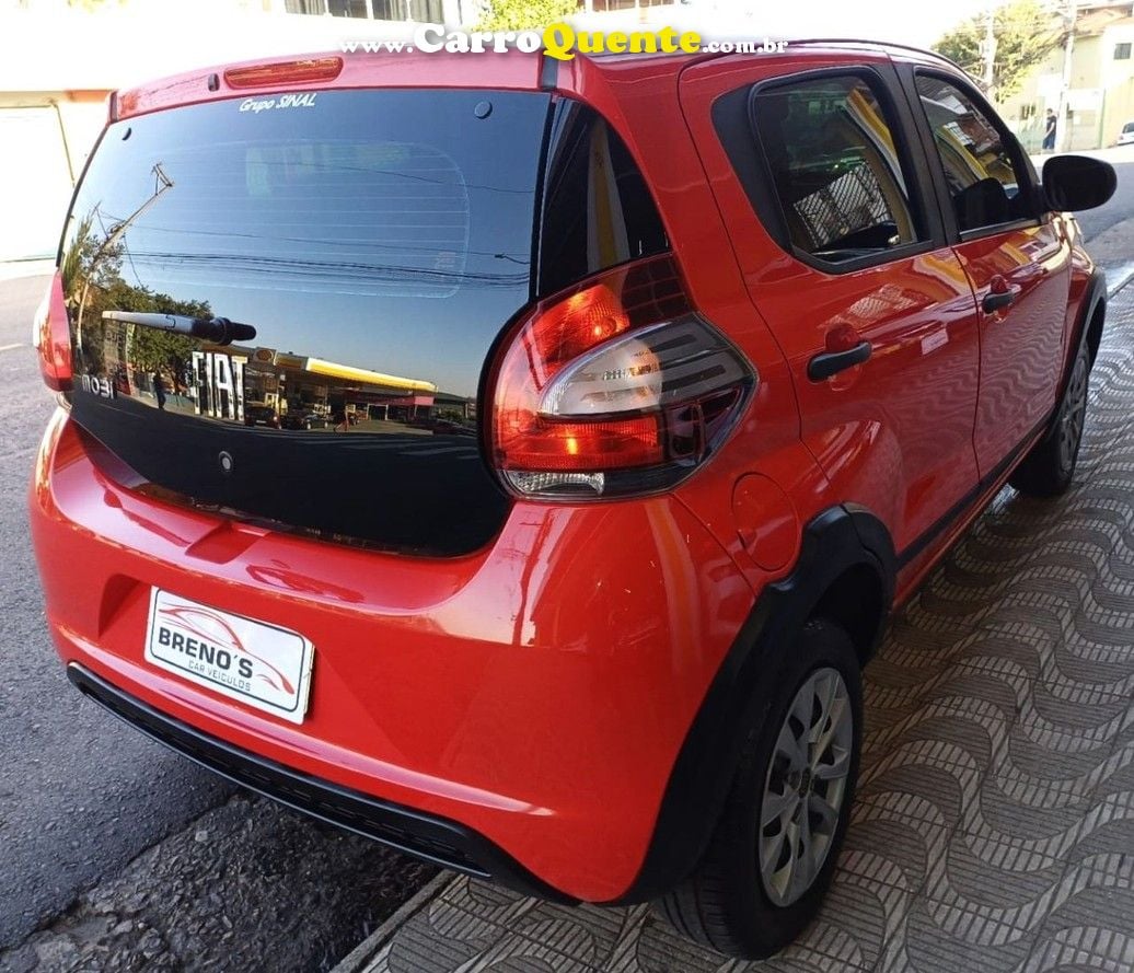 FIAT MOBI 1.0 EVO LIKE. - Loja