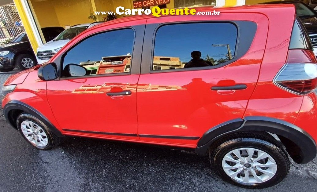 FIAT MOBI 1.0 EVO LIKE. - Loja