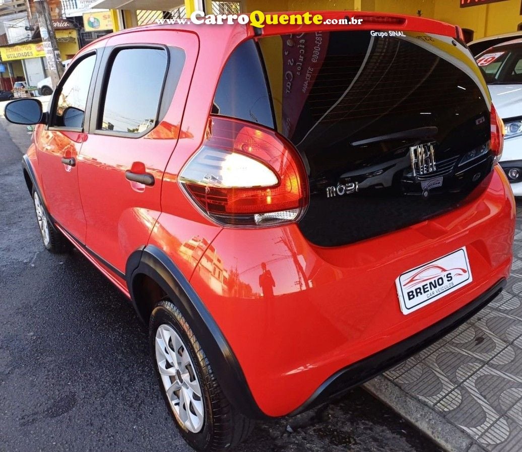 FIAT MOBI 1.0 EVO LIKE. - Loja