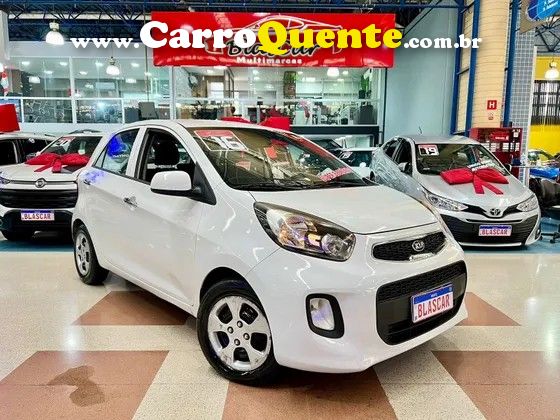 KIA PICANTO 1.0 EX 12V - Loja