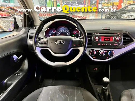 KIA PICANTO 1.0 EX 12V - Loja