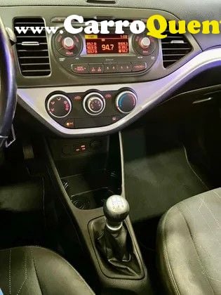 KIA PICANTO 1.0 EX 12V - Loja