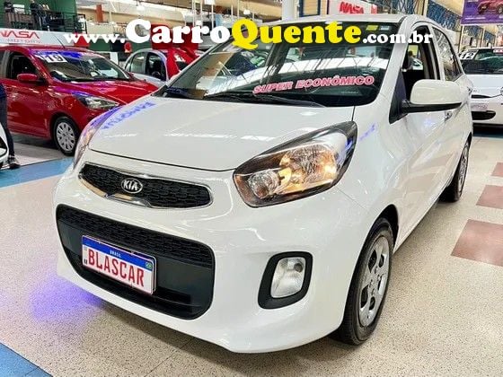 KIA PICANTO 1.0 EX 12V - Loja