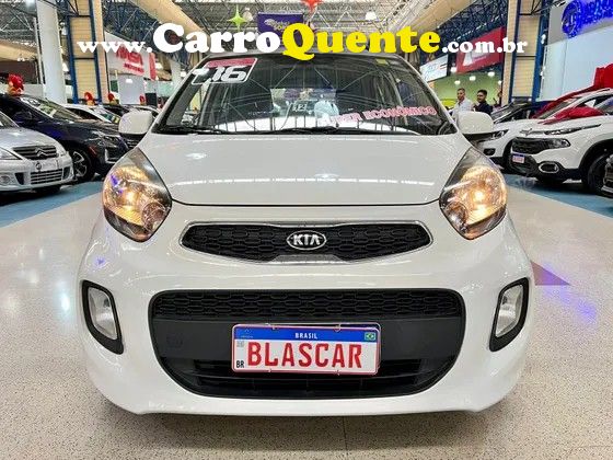 KIA PICANTO 1.0 EX 12V - Loja