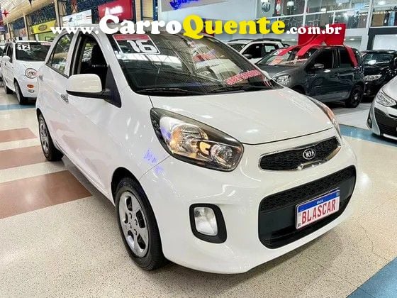 KIA PICANTO 1.0 EX 12V - Loja