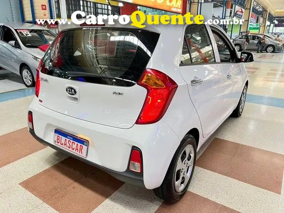 KIA PICANTO 1.0 EX 12V - Loja