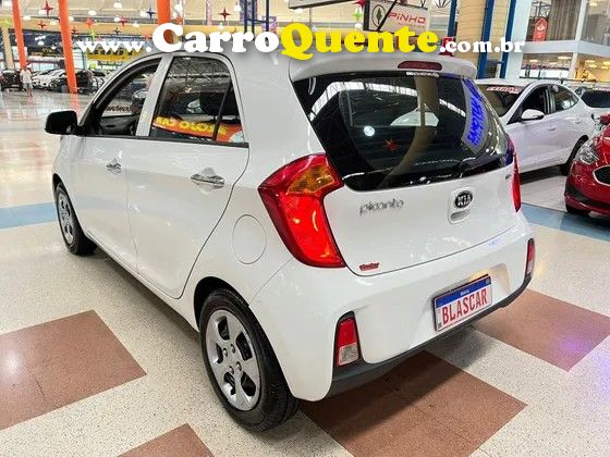 KIA PICANTO 1.0 EX 12V - Loja