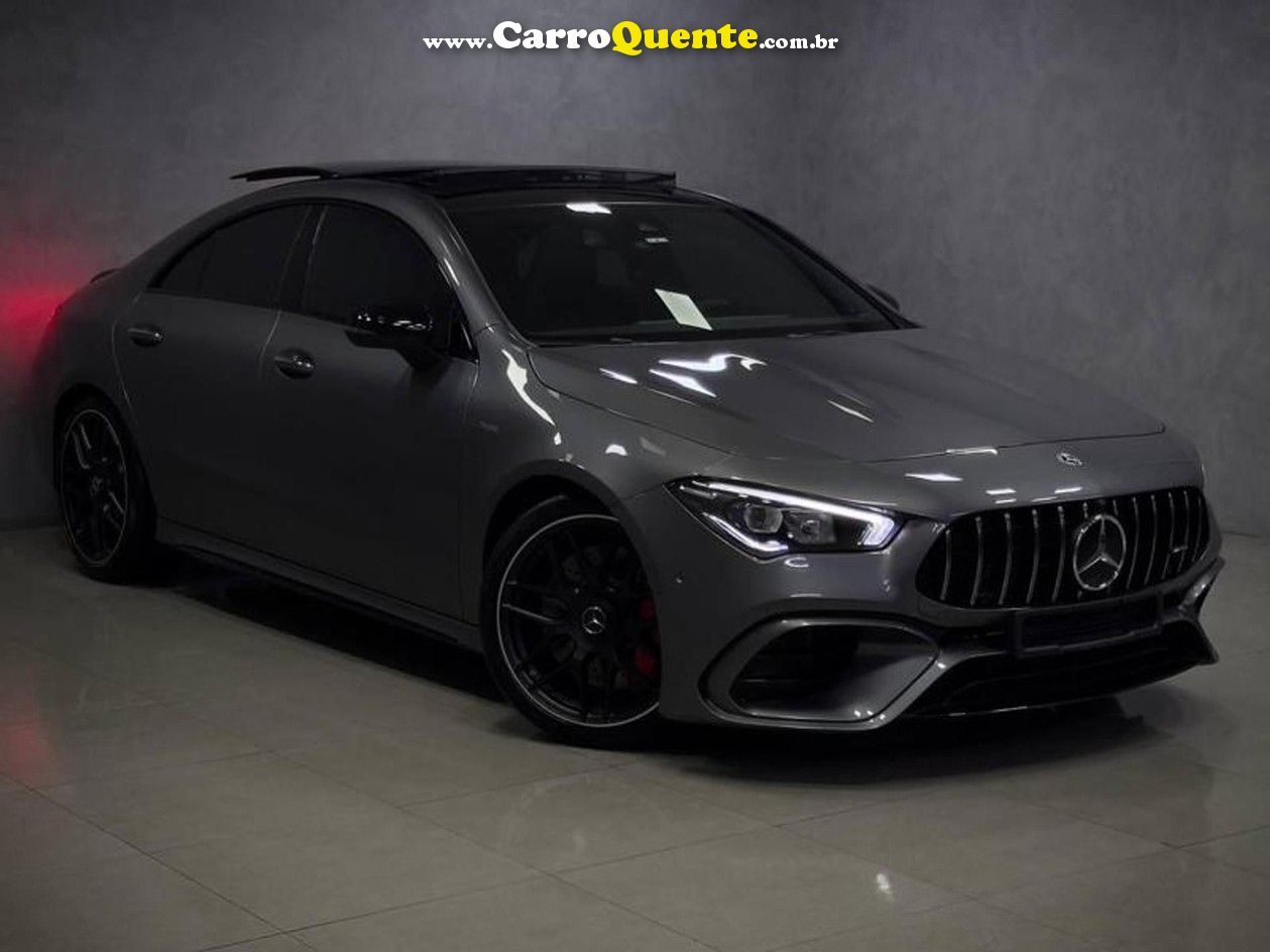 MERCEDES-BENZ CLA 45 AMG 2.0 CGI S - Loja