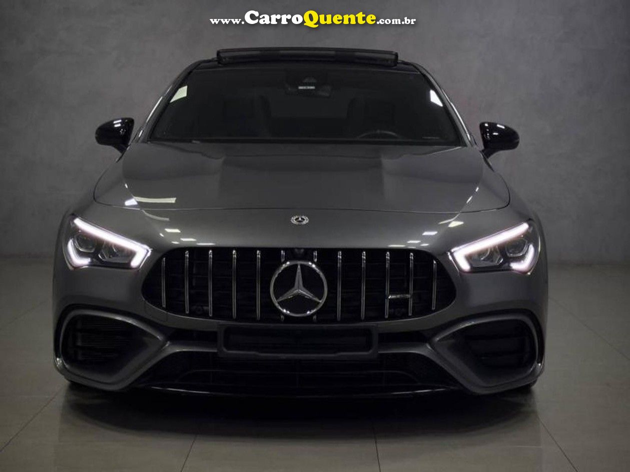 MERCEDES-BENZ CLA 45 AMG 2.0 CGI S - Loja