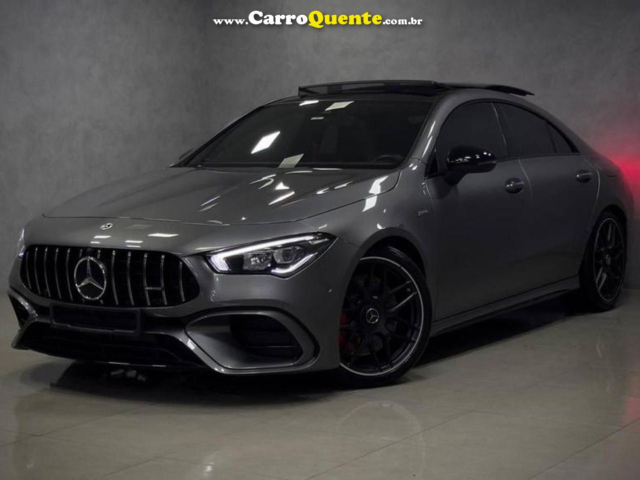 MERCEDES-BENZ CLA 45 AMG 2.0 CGI S - Loja