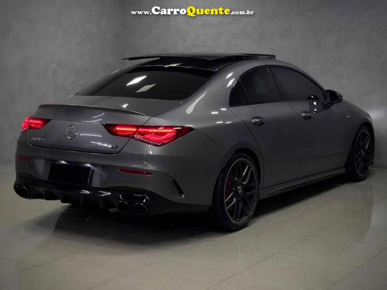 MERCEDES-BENZ CLA 45 AMG 2.0 CGI S - Loja