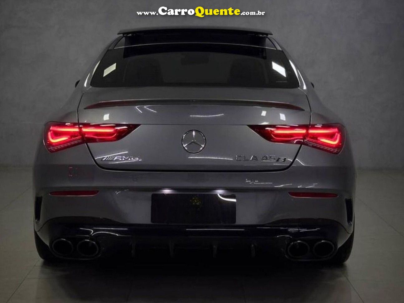 MERCEDES-BENZ CLA 45 AMG 2.0 CGI S - Loja