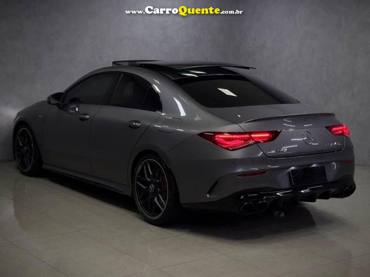 MERCEDES-BENZ CLA 45 AMG 2.0 CGI S - Loja