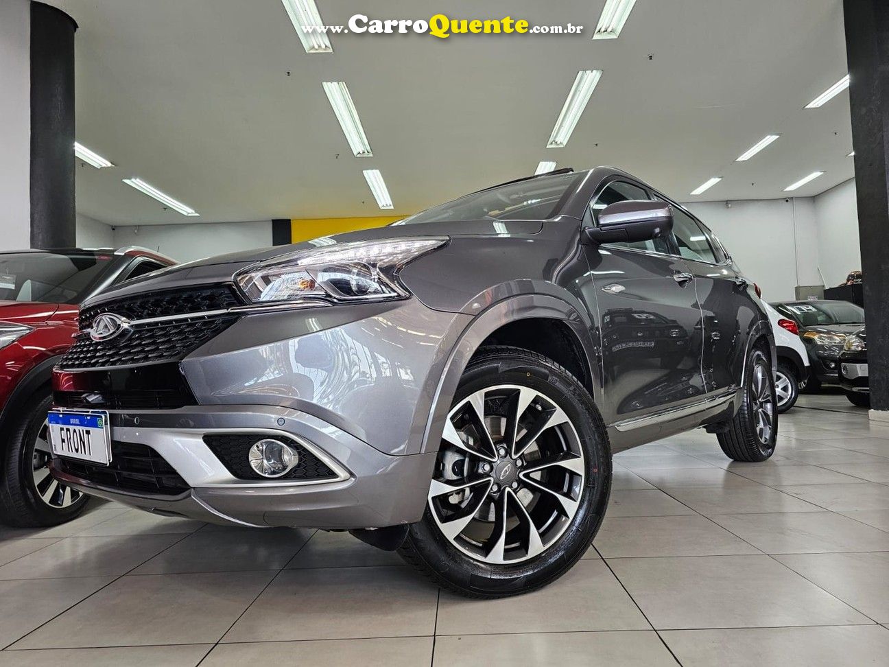 CHERY TIGGO 7 1.5 VVT TURBO TXS DCT - Loja