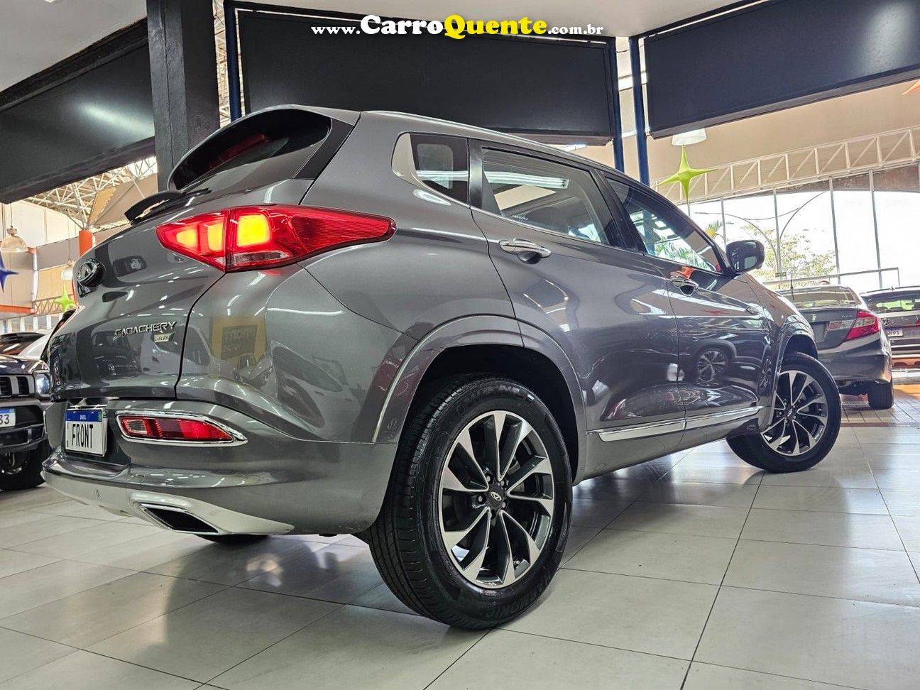 CHERY TIGGO 7 1.5 VVT TURBO TXS DCT - Loja