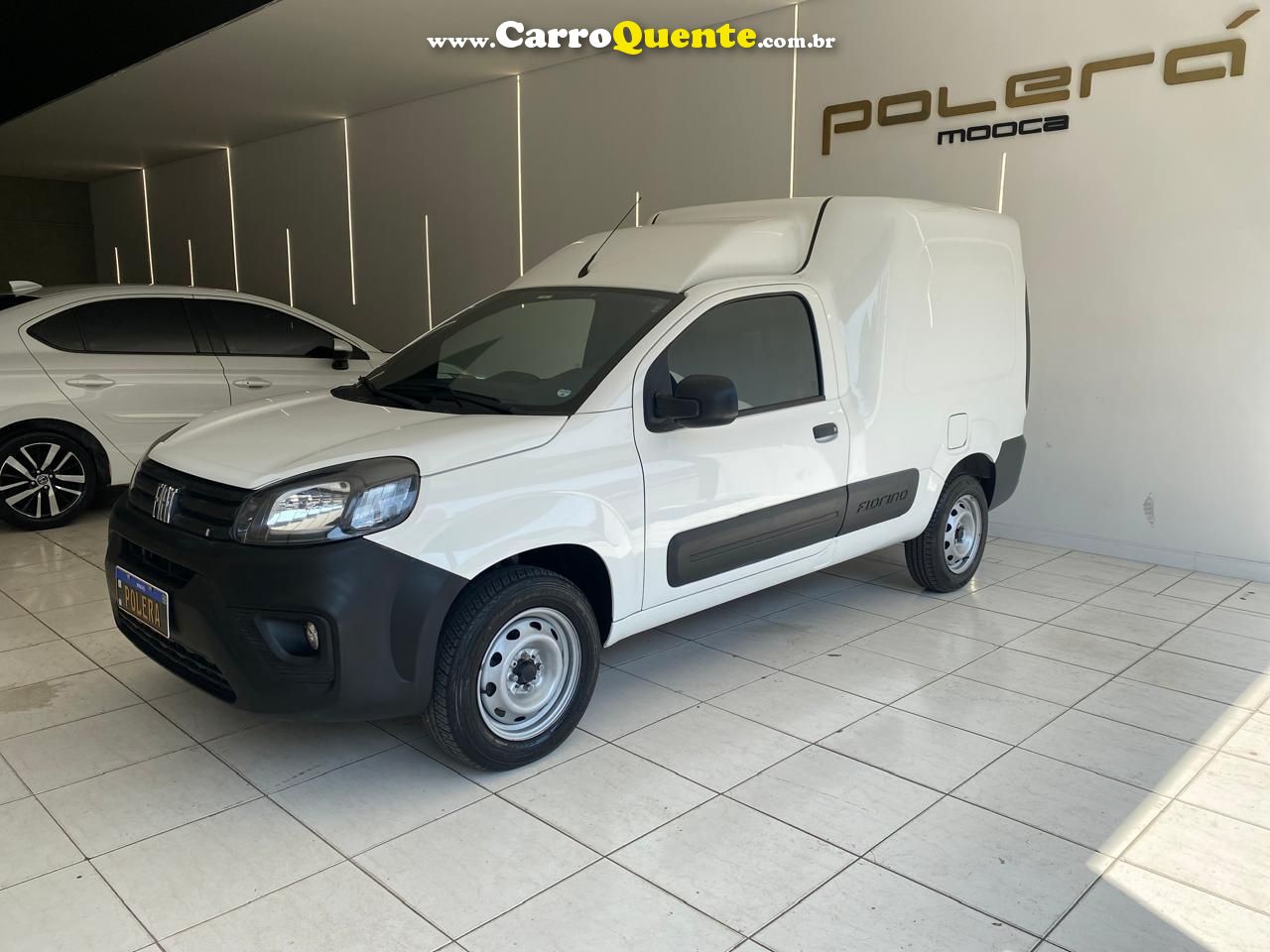 FIAT FIORINO 1.4 MPI FURGAO ENDURANCE 8V - Loja