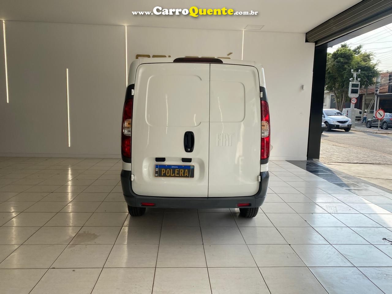 FIAT FIORINO 1.4 MPI FURGAO ENDURANCE 8V - Loja